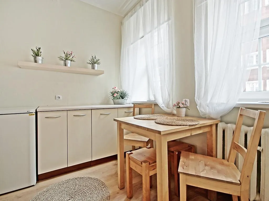 Apartment Apartament Kameralny IV Na Starowce Gdansk