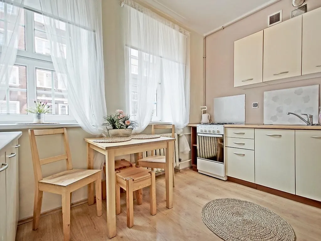 Apartament Kameralny IV Na Starowce Gdansk 0*,