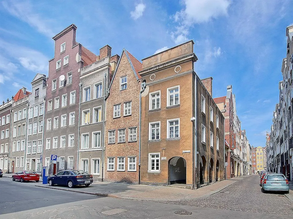 Apartment Apartament Kameralny IV Na Starowce Gdansk