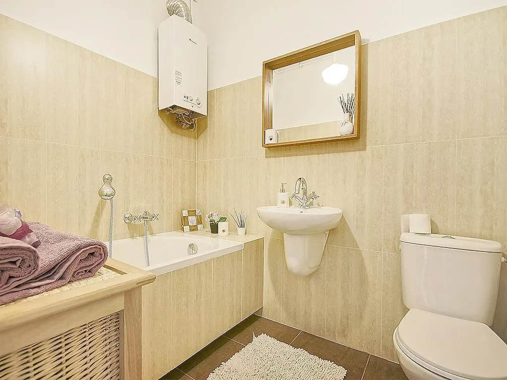 Apartament Kameralny IV Na Starowce Gdansk