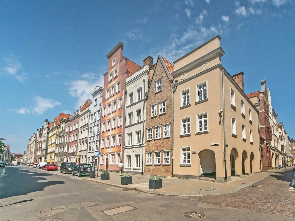 Apartment Apartament Kameralny IV Na Starowce Gdansk