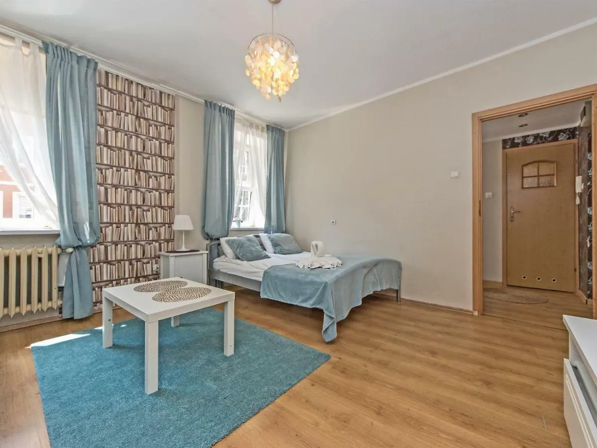 Apartament Kameralny IV Na Starowce Gdansk Poland