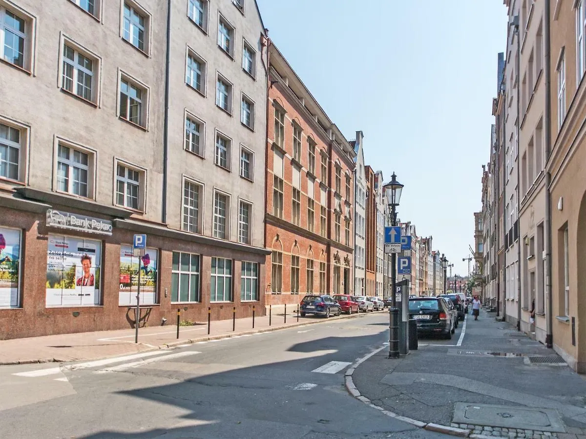 Apartament Kameralny IV Na Starowce Gdansk
