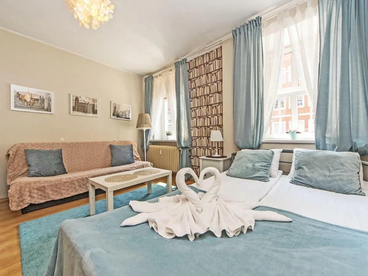 Apartament Kameralny IV Na Starowce Gdansk