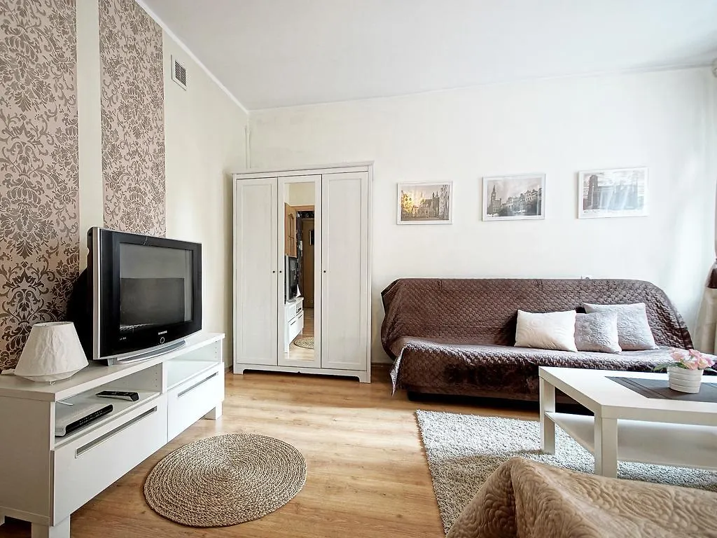 Apartament Kameralny IV Na Starowce Gdansk