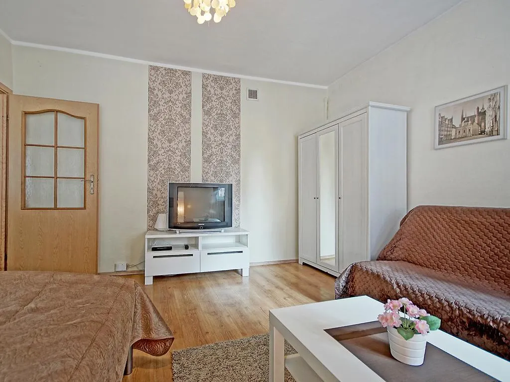 Apartament Kameralny IV Na Starowce Gdansk Apartment