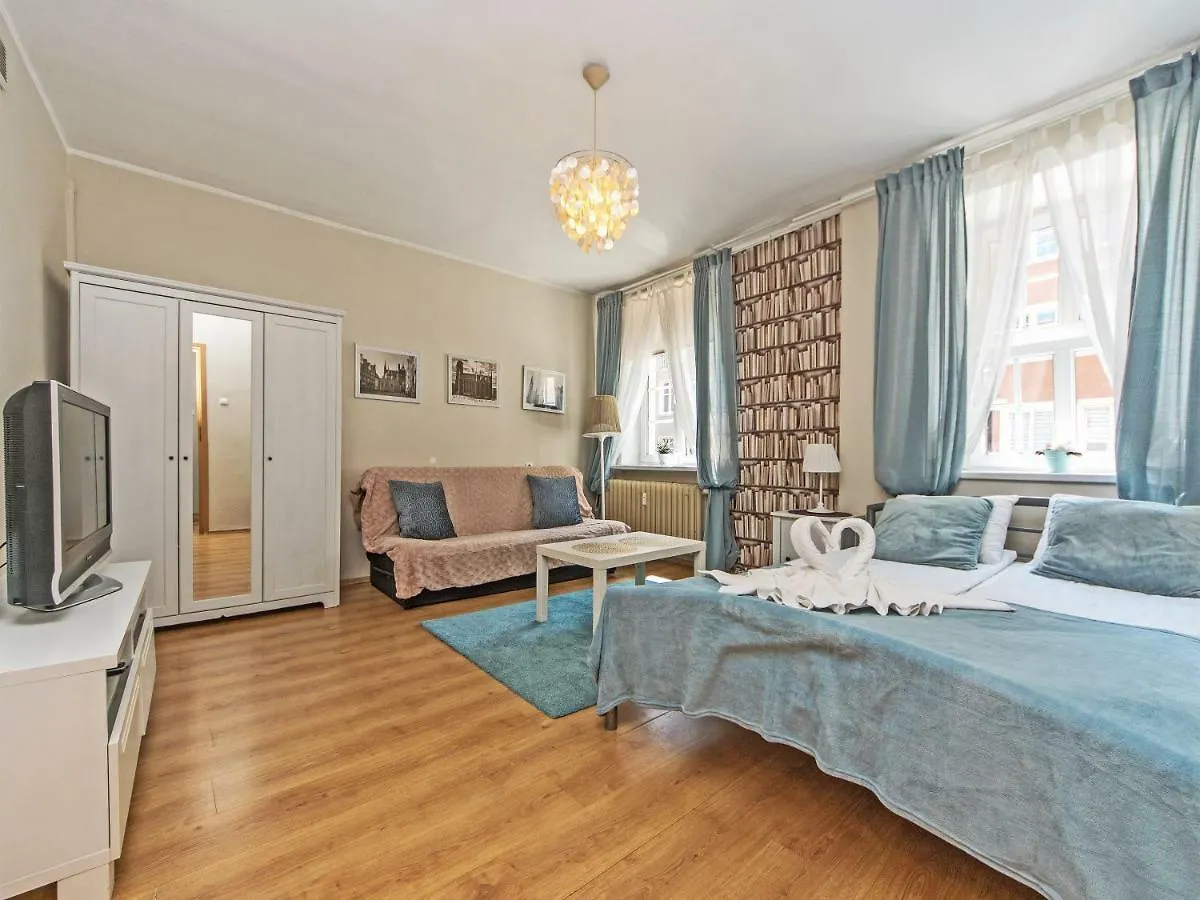 Apartment Apartament Kameralny IV Na Starowce Gdansk Poland